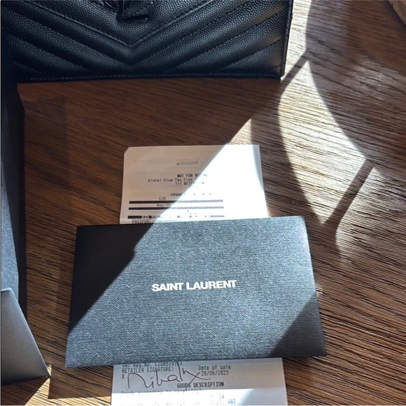 Ysl envelope - Picture 2 of 5